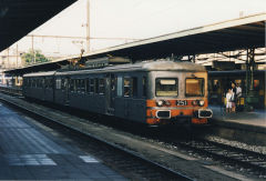 
CFL '251' at Luxembourg Station, between 2002 and 2006